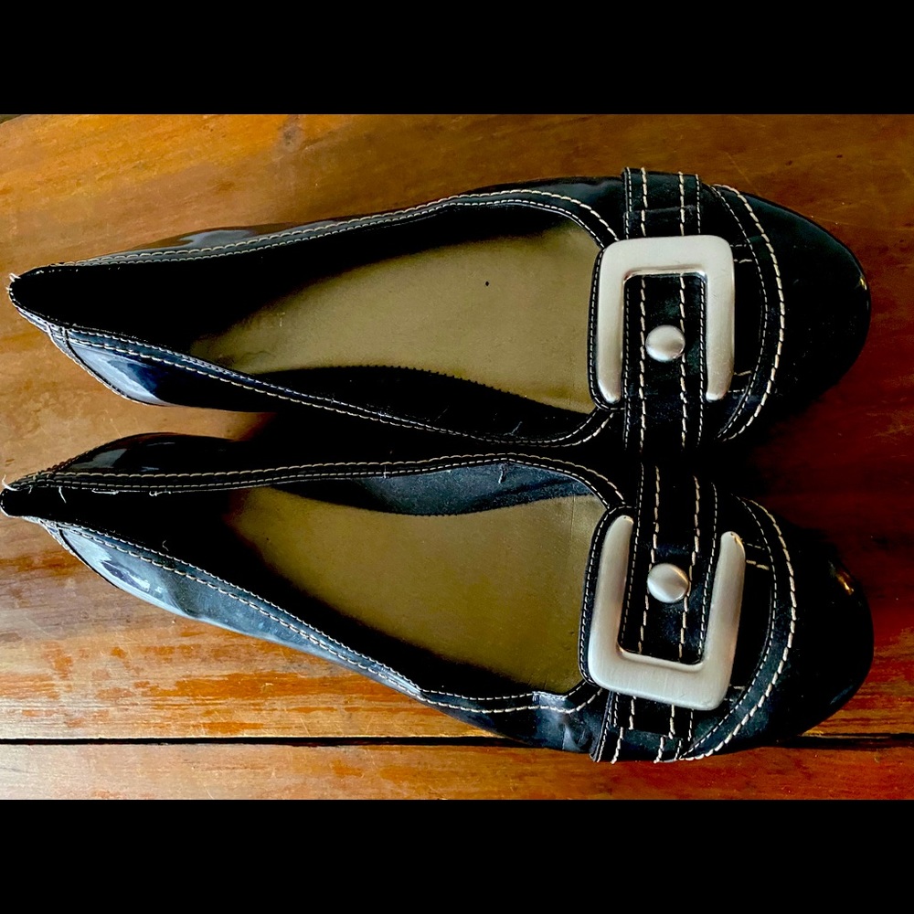 Nine West Flats